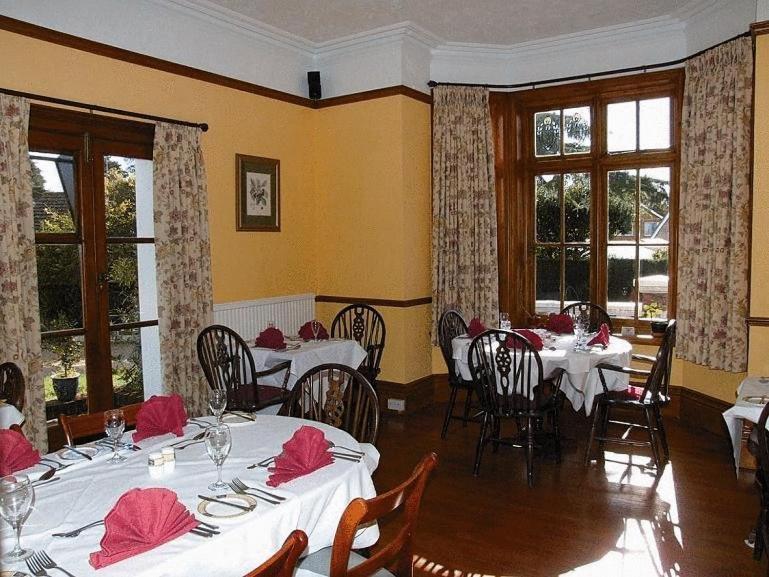 The Grange Hotel Кингс-Линн Экстерьер фото