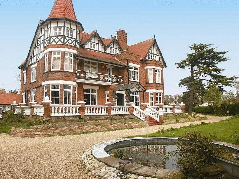 The Grange Hotel Кингс-Линн Экстерьер фото
